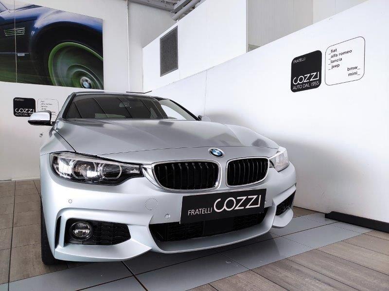 BMW Serie 4 Gran Coupé 430d xDrive Msport