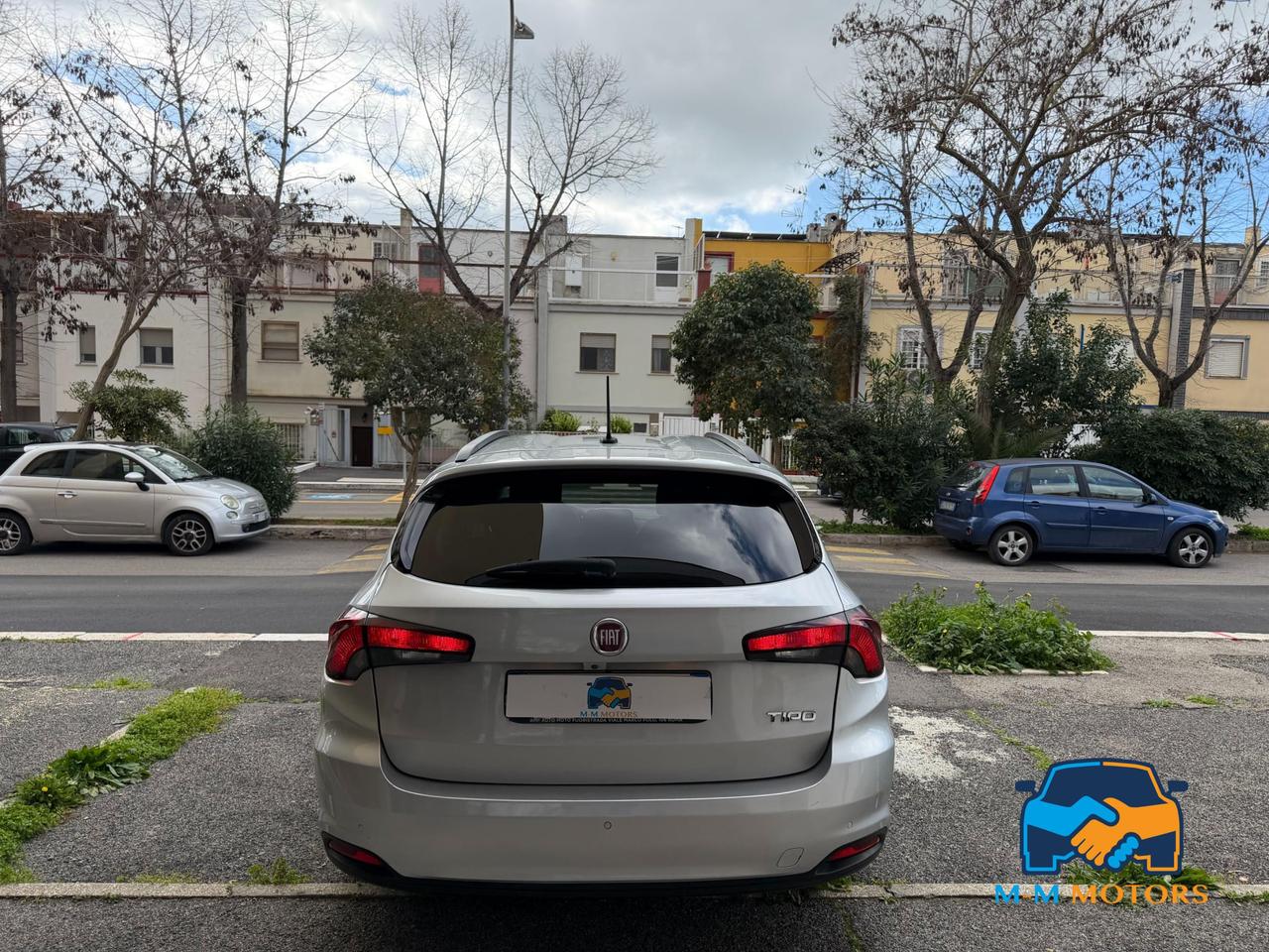 Fiat Tipo Station Wagon Tipo SW 1.4 tjt Lounge 120cv my20