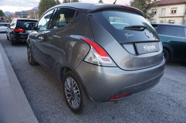 LANCIA Ypsilon 1.3 MJT 16V 95 CV Silver NEOPATENTATI