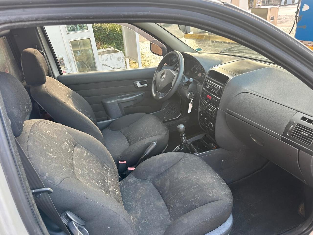 Fiat Strada 1.3 MJT Pick-up Cabina Lunga