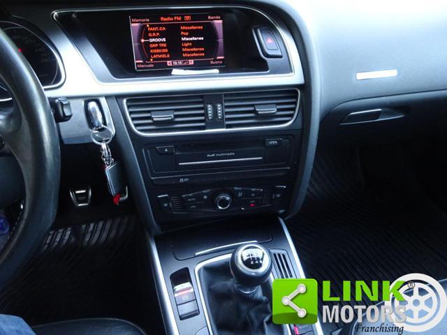 AUDI A5 SPB 2.0 TDI F.AP. Advanced