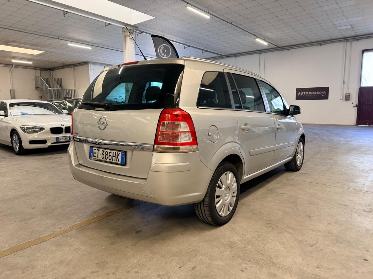Opel Zafira 1.6 16V ecoM 150CV Turbo One