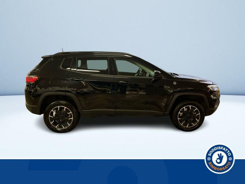 Jeep Compass Phev 1.3 T T4 240cv 4XE AT6-Trailhawk MY23