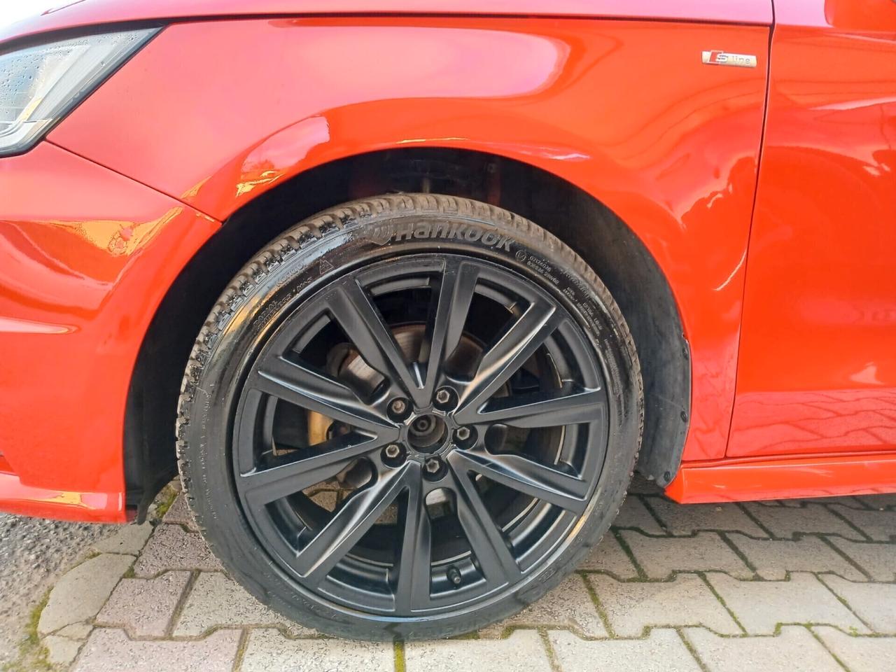 Audi A1 1.4 TDI Sport