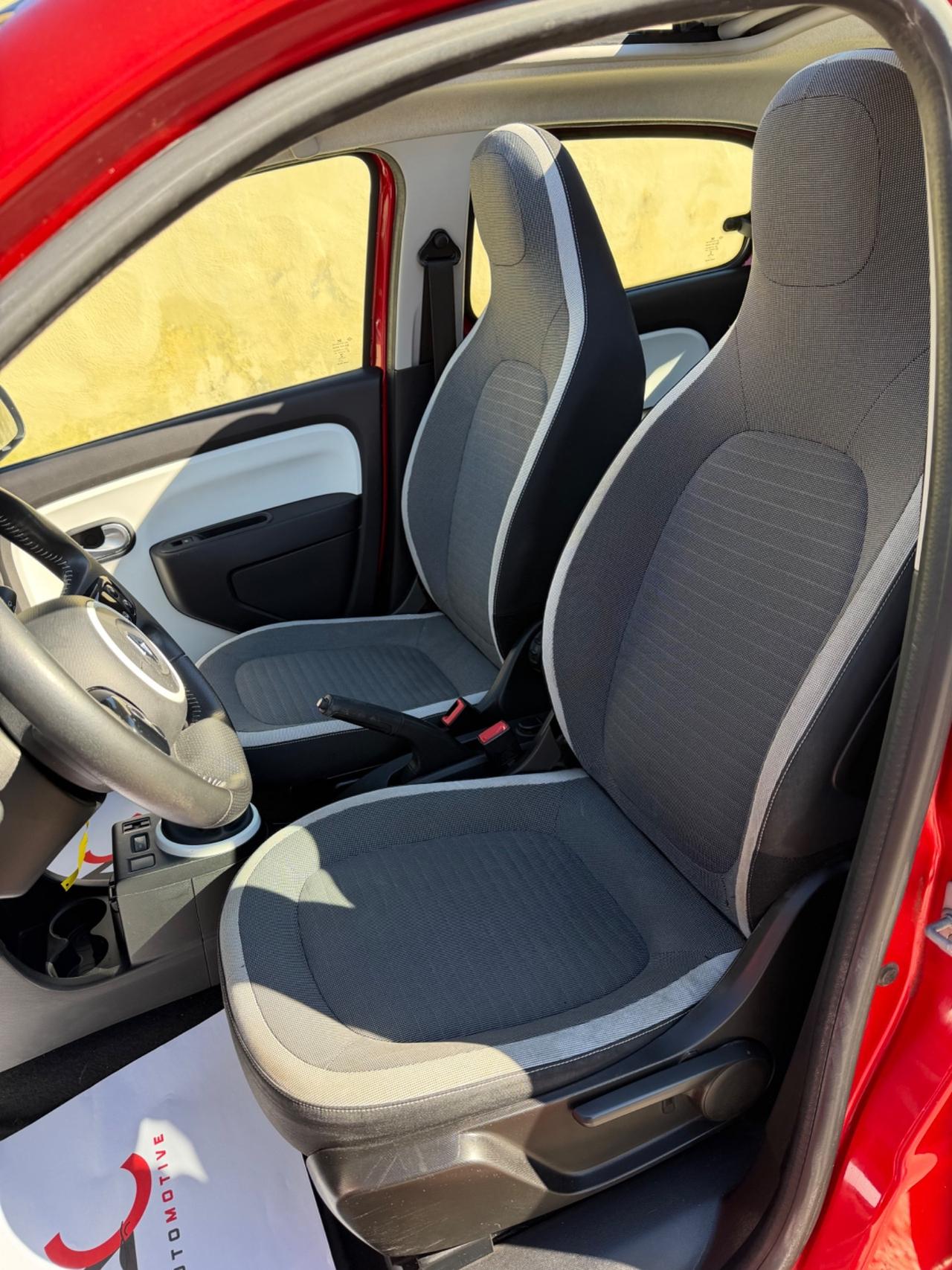 Renault Twingo SCe Stop&Start Lovely