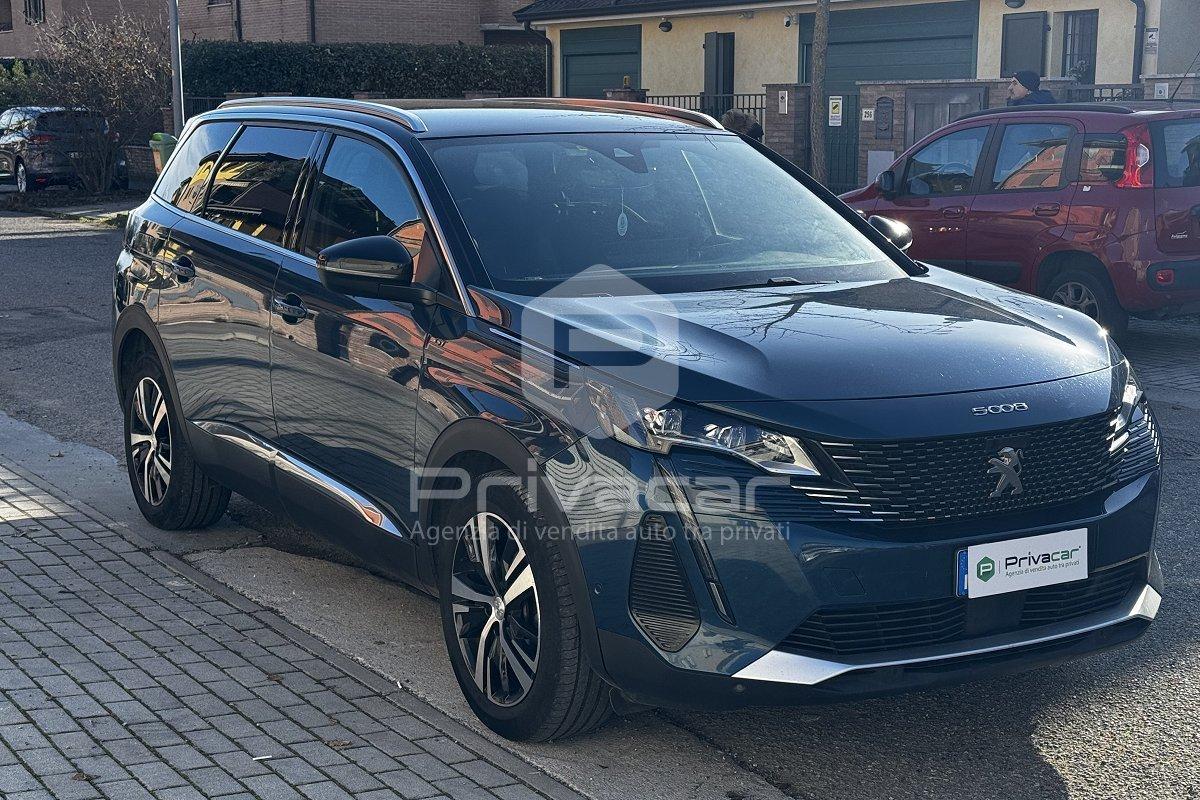 PEUGEOT 5008 BlueHDi 130 S&S EAT8 GT