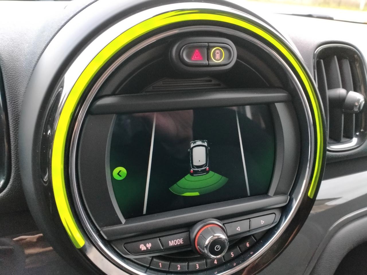 MINI One D COUNTRYMAN 1.5D 116CV AUTOMATICO NAVI / BLACK LINE KM 32000