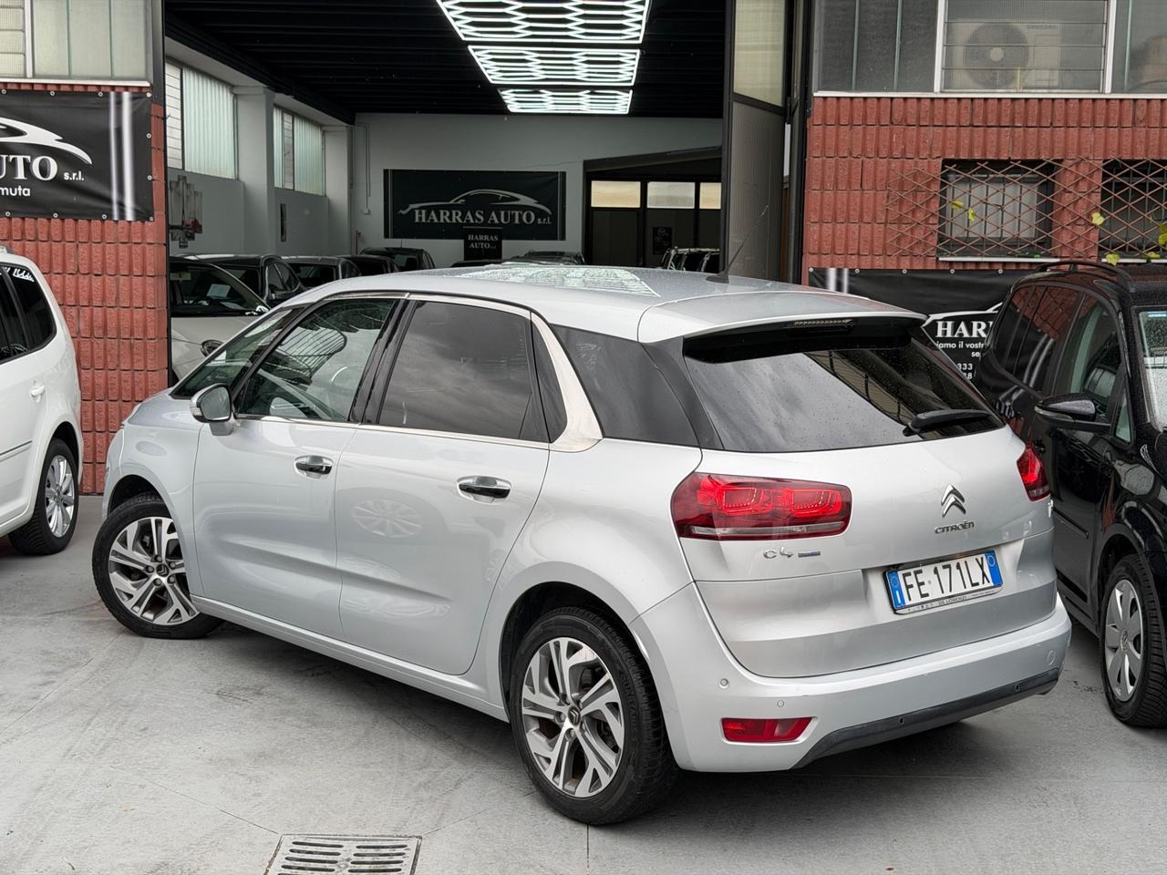 Citroen C4 Picasso BlueHDi 120 S&S EAT6 Business