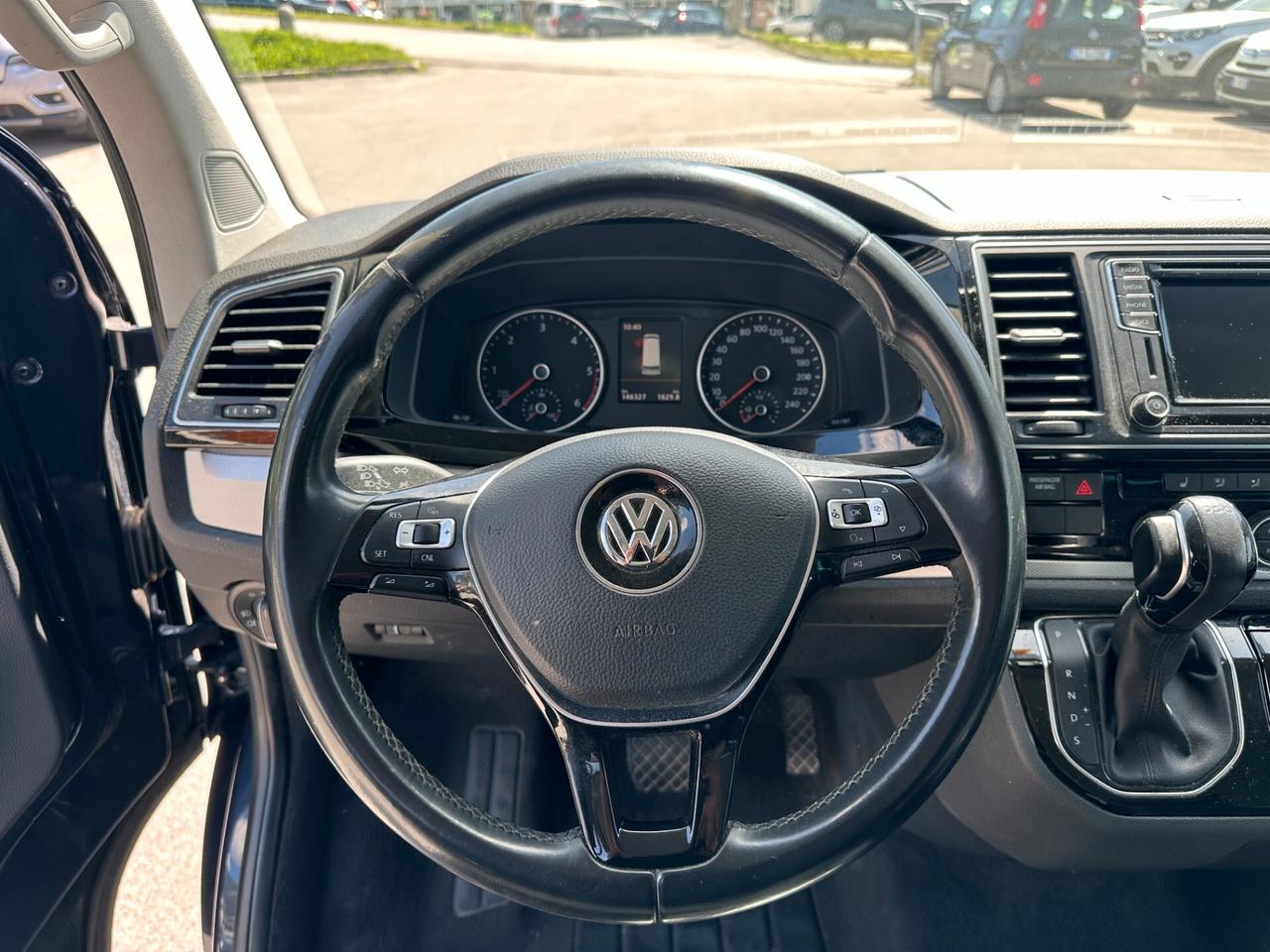 Volkswagen Multivan 2.0 TDI 204CV DSG 4Motion Highline