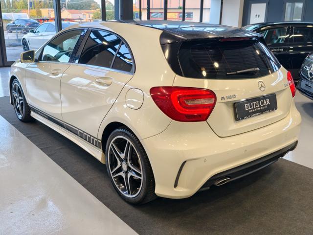 MERCEDES-BENZ A 180 CDI Automatic Premium NEOPATENTATI OK