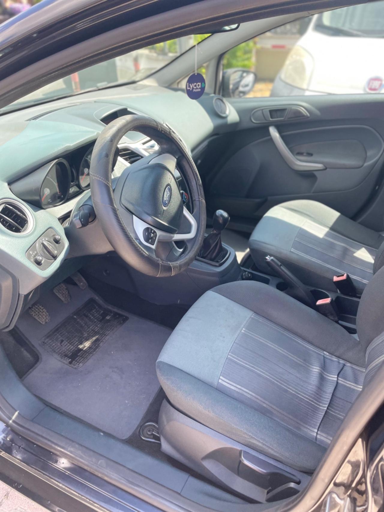 Ford Fiesta Fiesta+ 1.2 82CV 5 porte