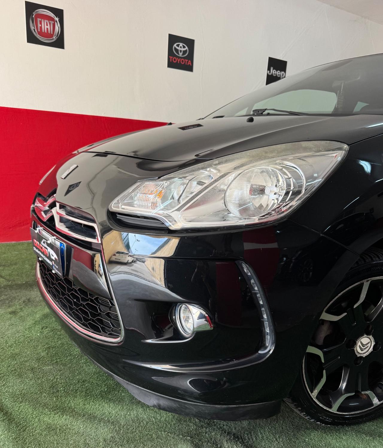 Ds DS3 airdream So Chic 140000 Chilometri Unico proprietario