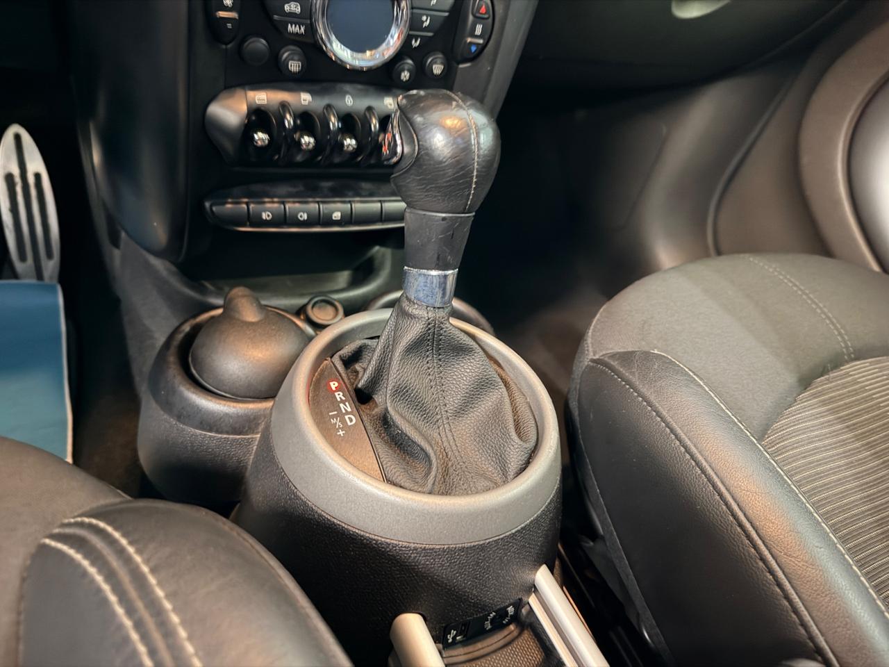 Mini Cooper SD Countryman 2.0