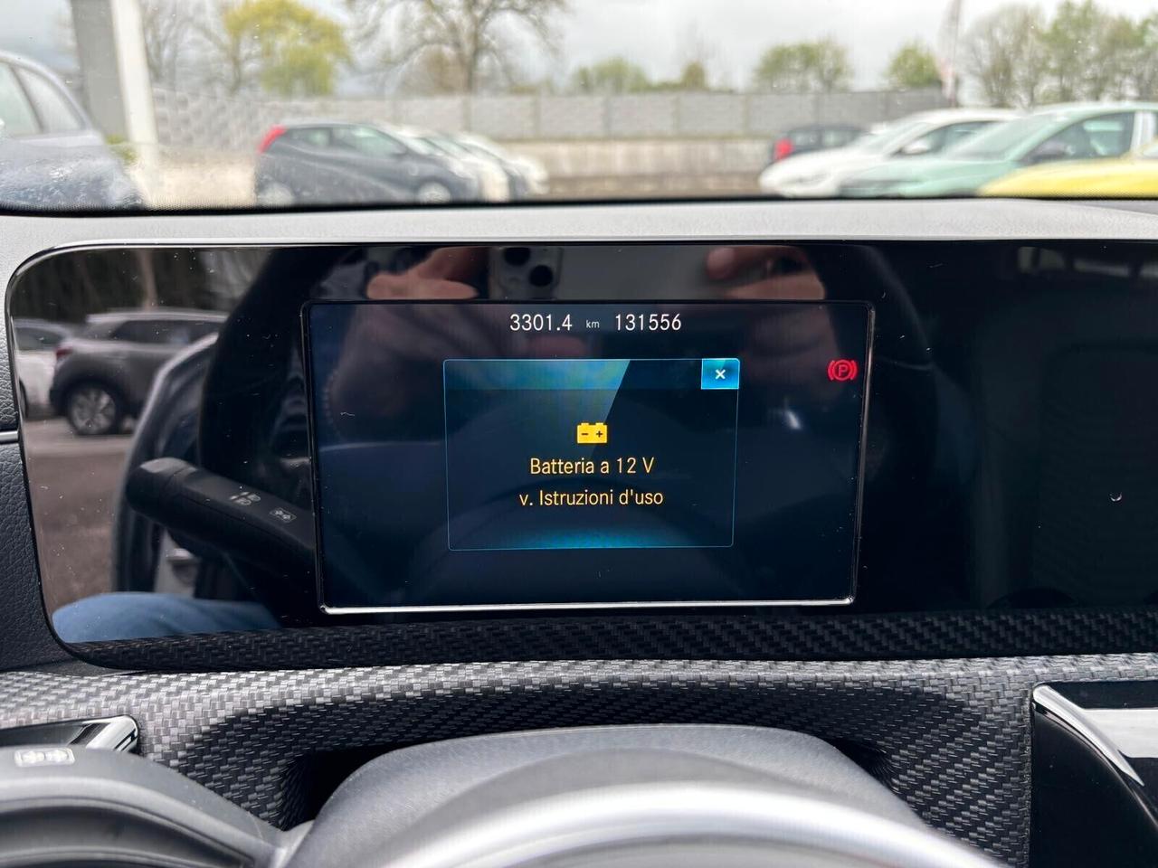 Mercedes-benz Classe A 160 BUSINESS - 2020