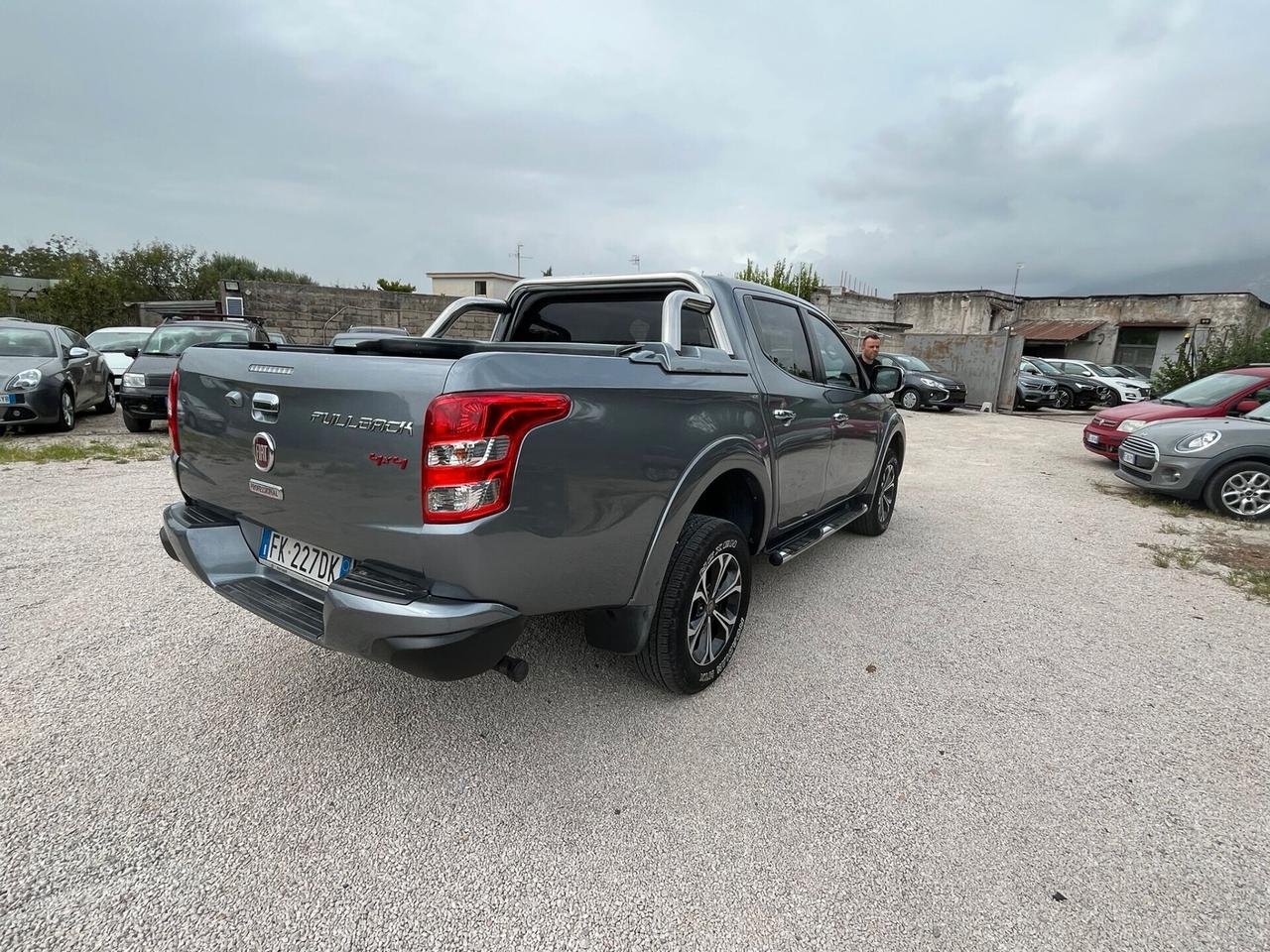 Fiat Fullback 2.4 180CV Doppia Cabina aut. LX