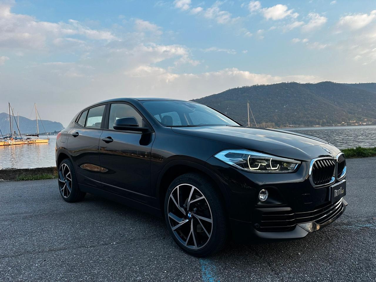 Bmw X2 xDrive20d Msport-X