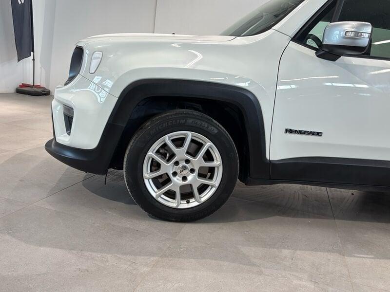 Jeep Renegade 4xe 1.3 T4 PHEV 190cv Limited 4xe Auto