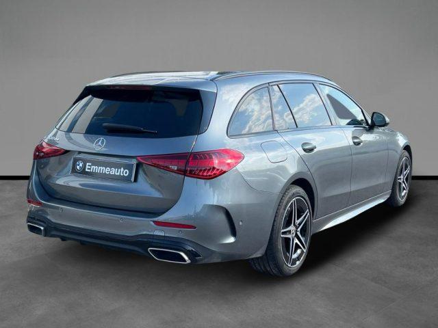 MERCEDES-BENZ C 300 de hybrid EQ S.W. AMG Line Premium Plus