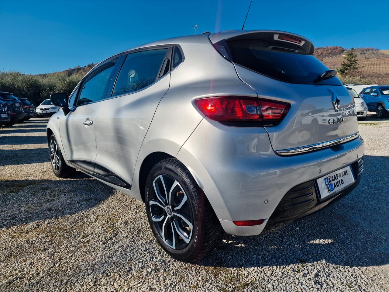 Renault Clio TCe 12V 90 CV GPL Start&Stop 90cv Energy Duel