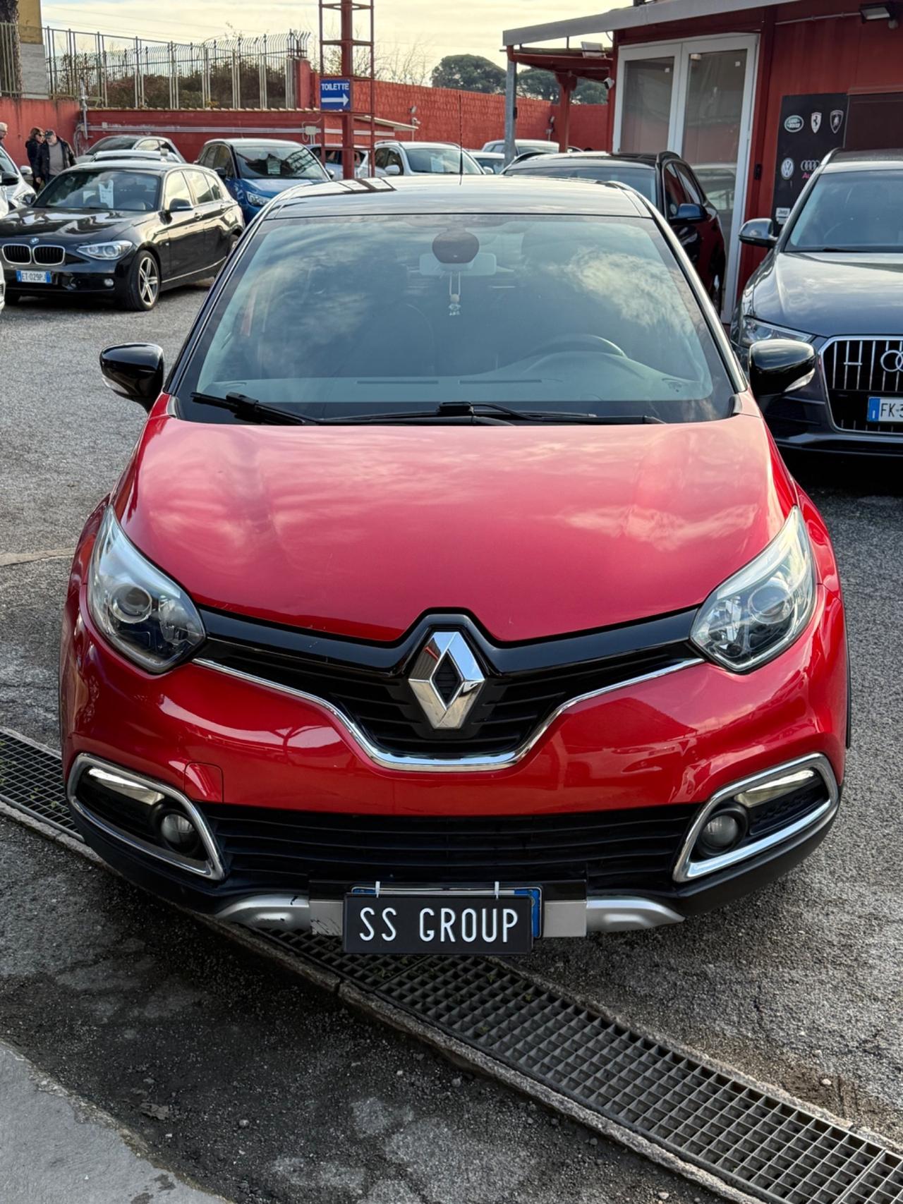 Captur dCi 8V 90 CV-Energy Intens-unipro-