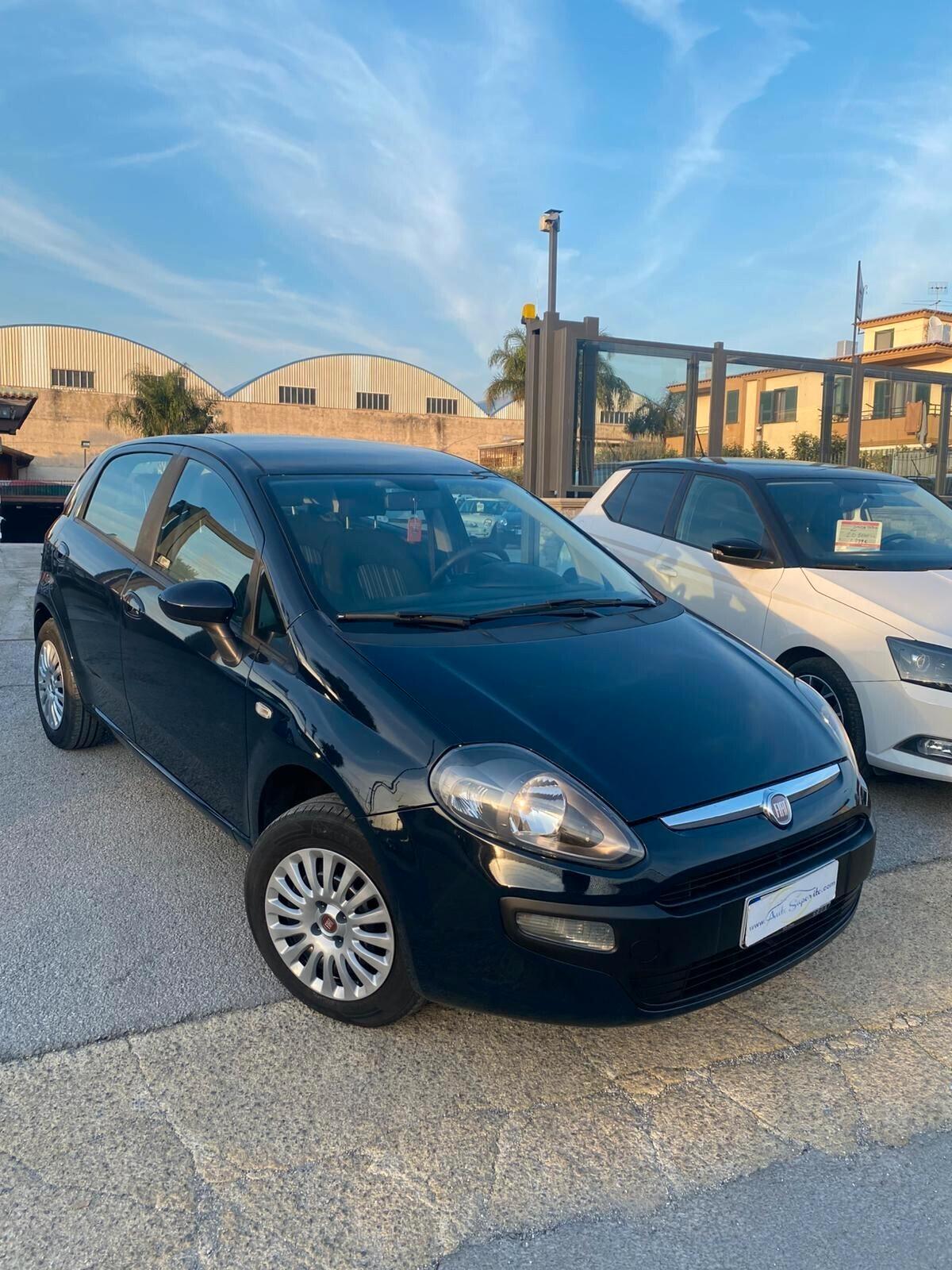 Fiat Grande Punto Grande Punto 1.4 5 porte Actual Natural Power