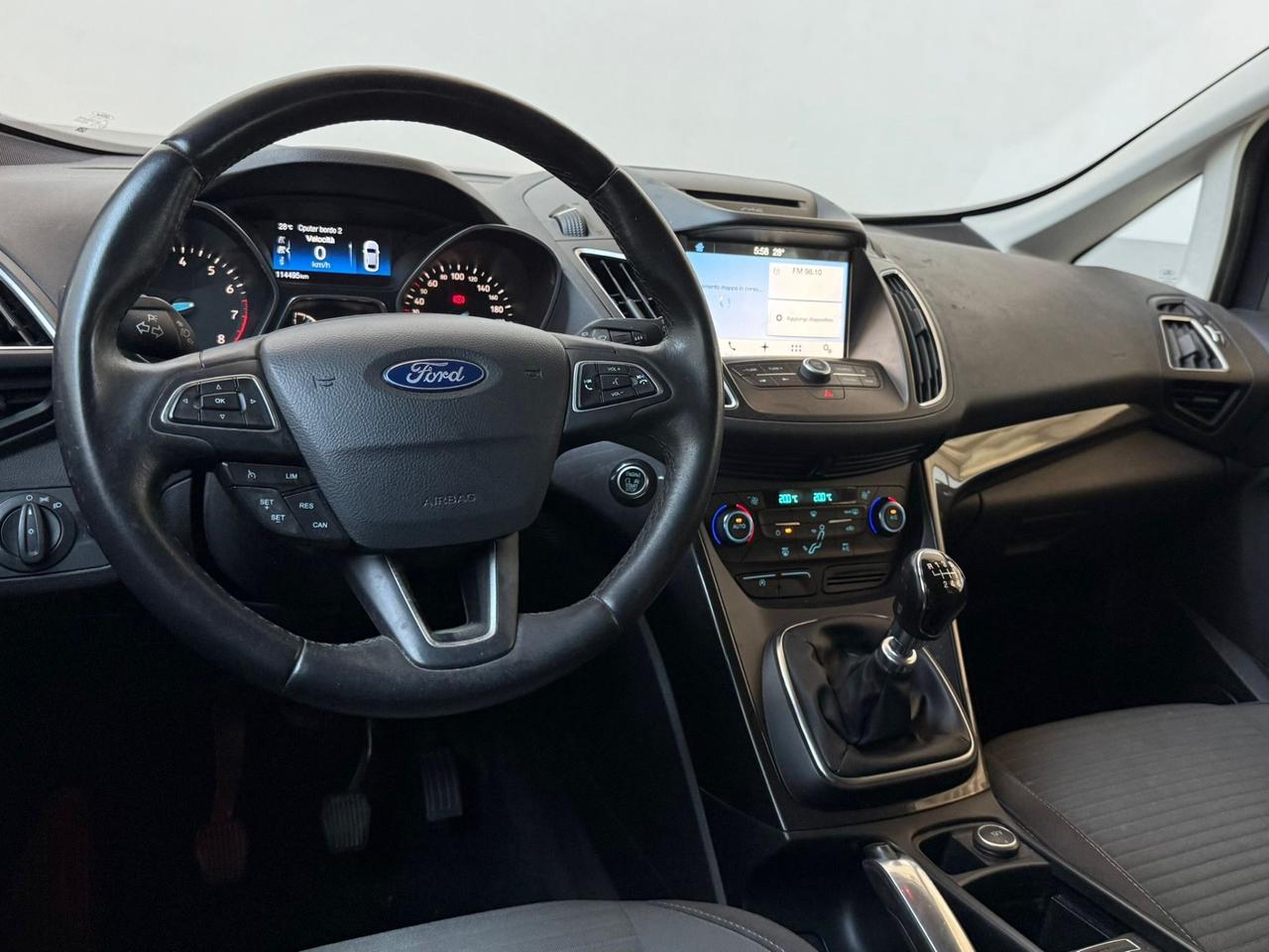 Ford C-Max C-Max7 1.0 EcoBoost 125CV Start&Stop Titanium