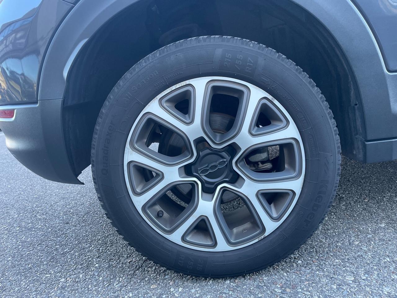 Fiat 500X 1.4 MultiAir 140 CV *Neopatentati*Navi*Cerchi*