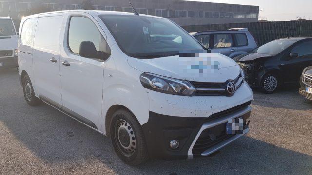 TOYOTA Proace 1.5D 120CV S&S