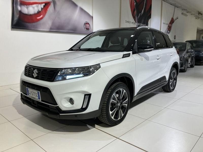 Suzuki Vitara 1.4 Boosterjet Hybrid 4WD AllGrip Top