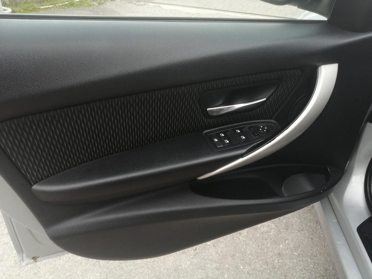 Bmw 320 320d Efficient Dynamics Sport