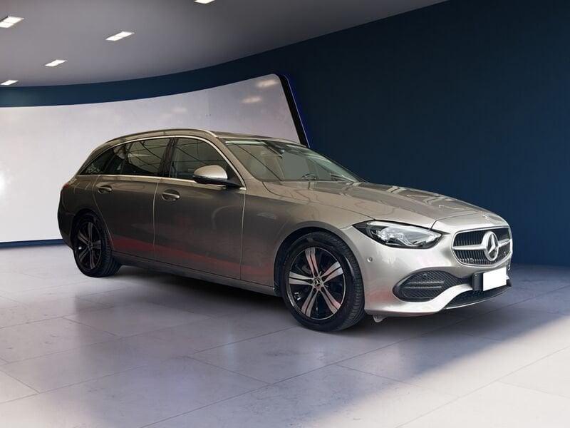 Mercedes-Benz Classe C 220d Mild Hybrid Business Auto