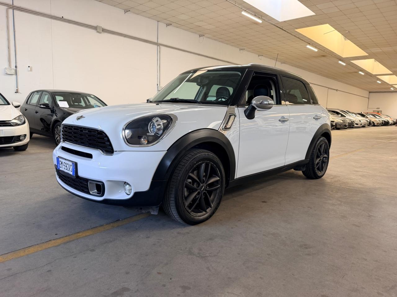 Mini Cooper SD Countryman 2.0
