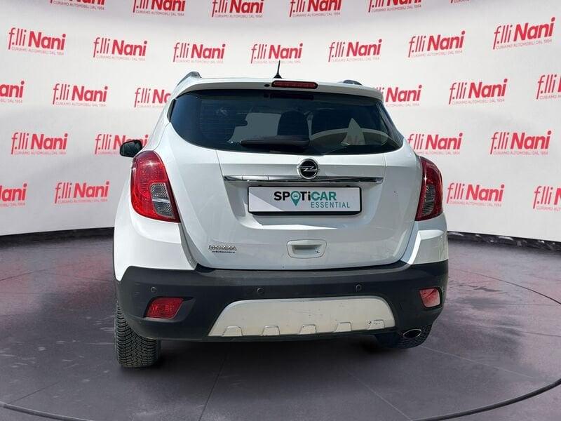 Opel Mokka 1.4 Turbo GPL-Tech 140CV 4x2 Cosmo b-Color