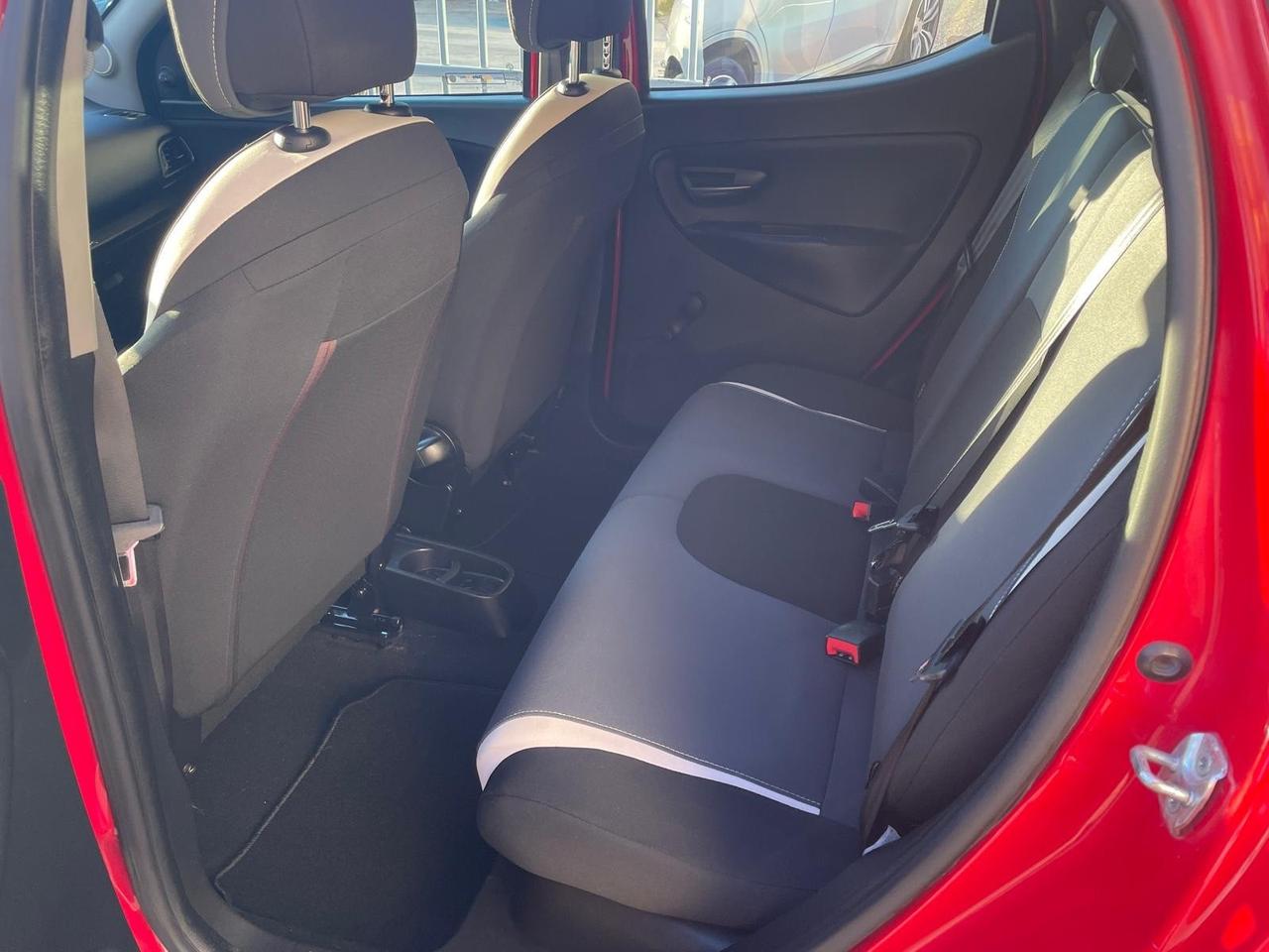 Lancia Ypsilon 1.2 69 CV 5 porte GPL Ecochic Elefantino