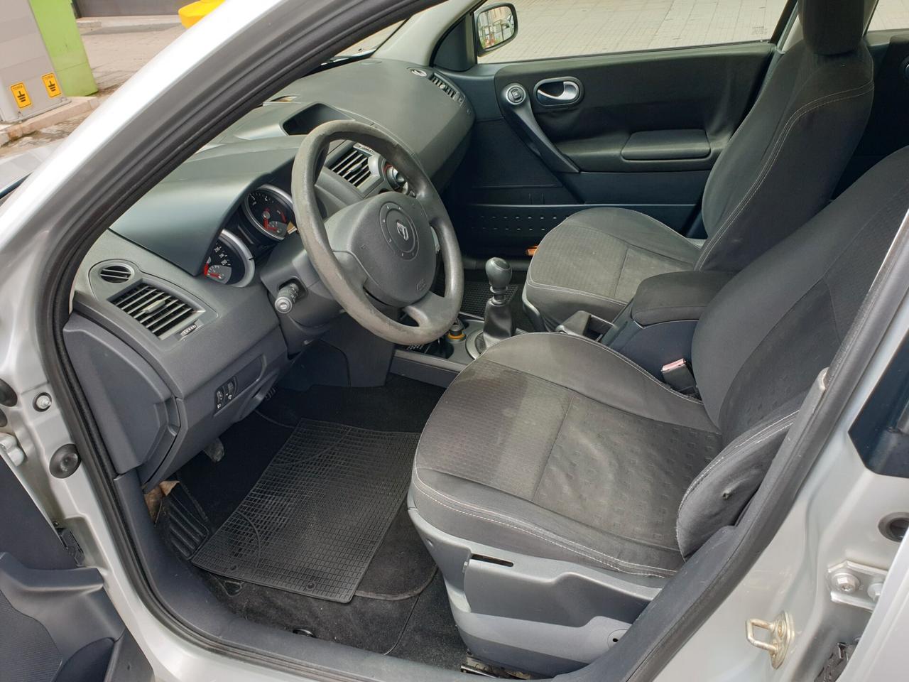 Renault Mégane 1.5 dCi 110CV