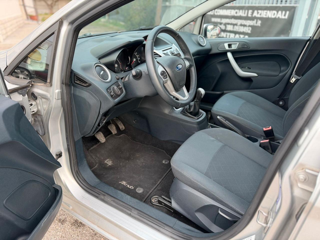 Ford Fiesta 1.2 60CV 5p. Tit.