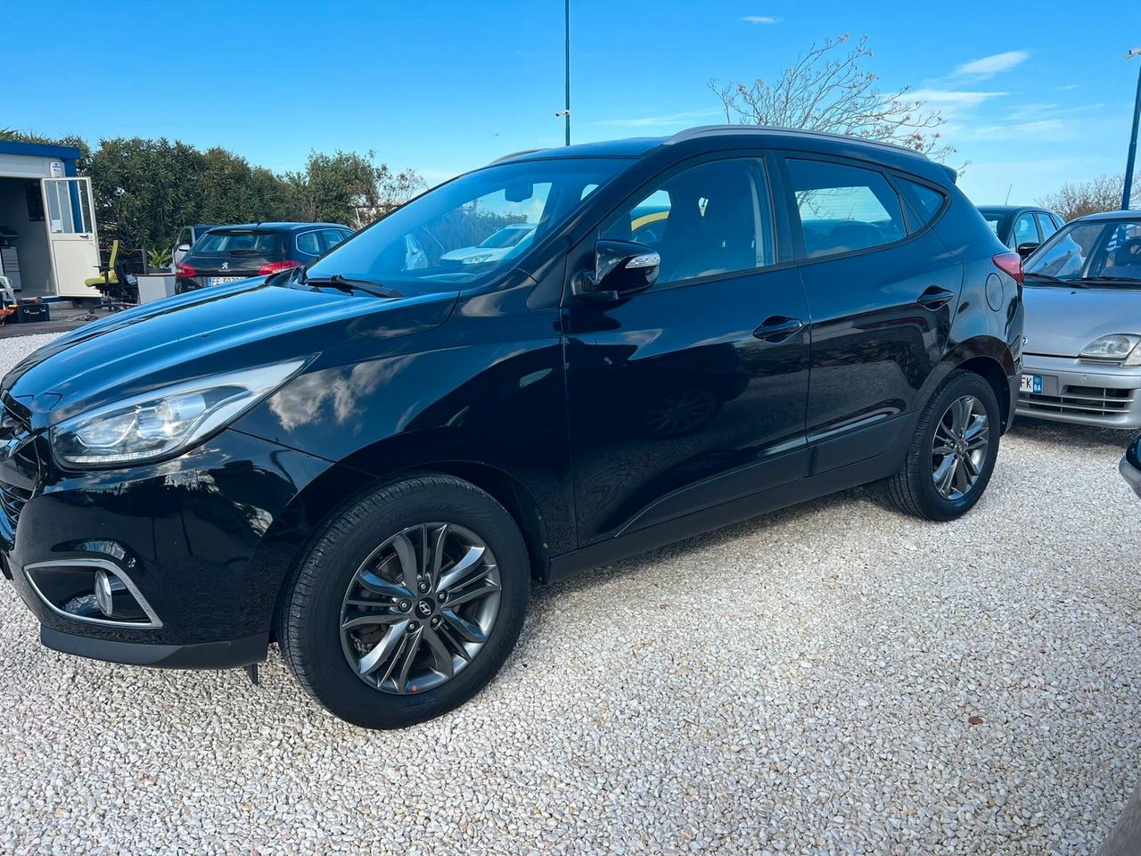 Hyundai iX35 1.7 CRDi 2WD Xpossible