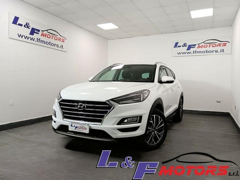 Hyundai Tucson 1.6 CRDi N Line NAVI - RETROCAMERA - LED