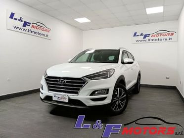 Hyundai Tucson 1.6 CRDi N Line NAVI - RETROCAMERA - LED