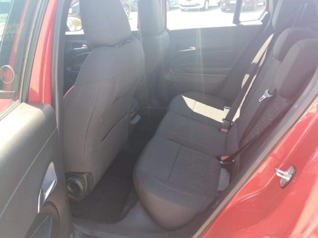 FIAT 600 My24 600e - Red