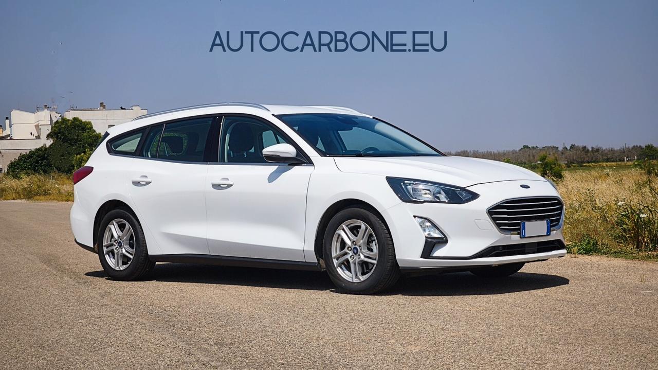 FORD FOCUS SW 1.5 Tdci 95CV EcoBlue Business 2020