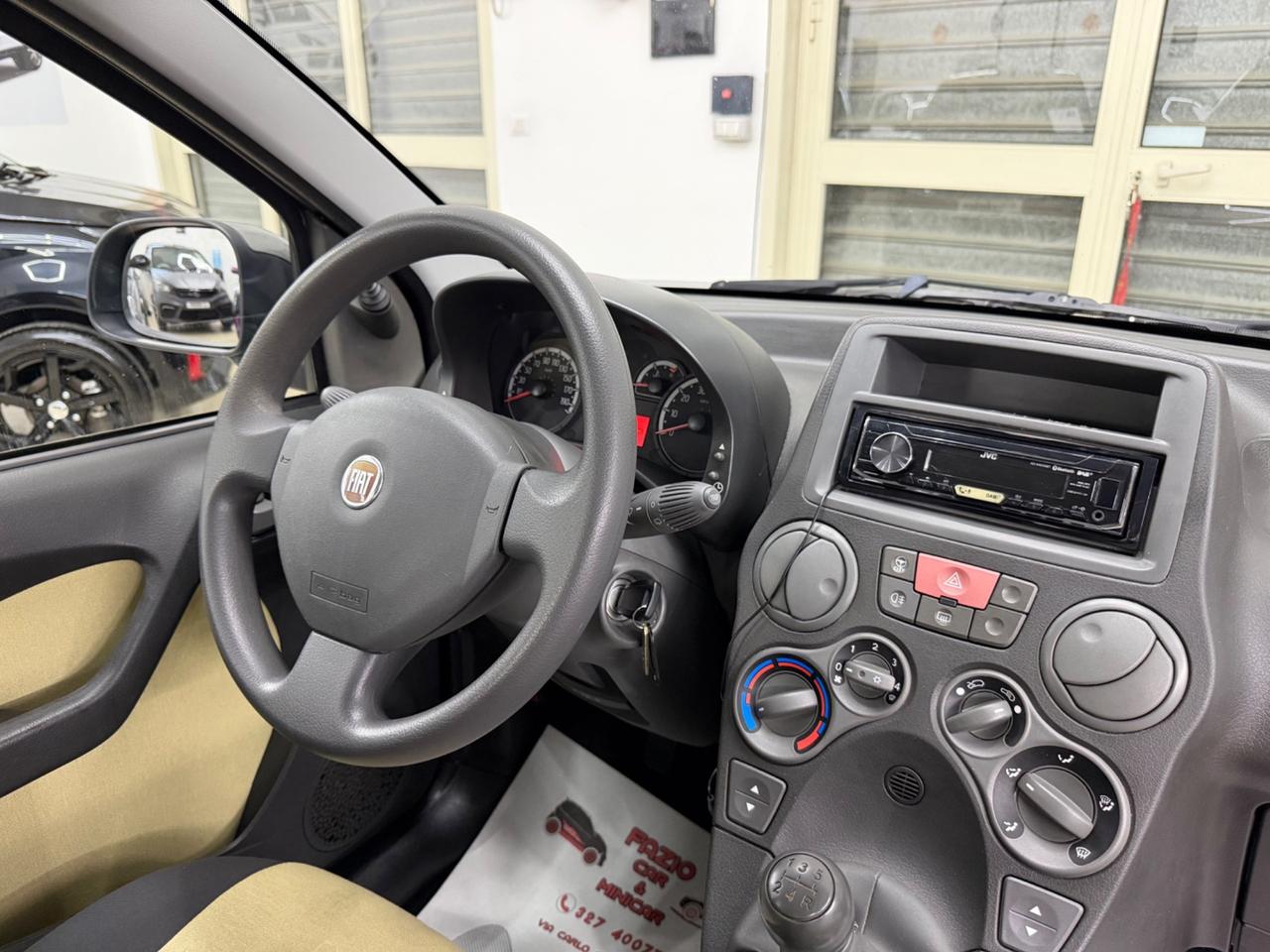 Fiat Panda 1.2 69Cv