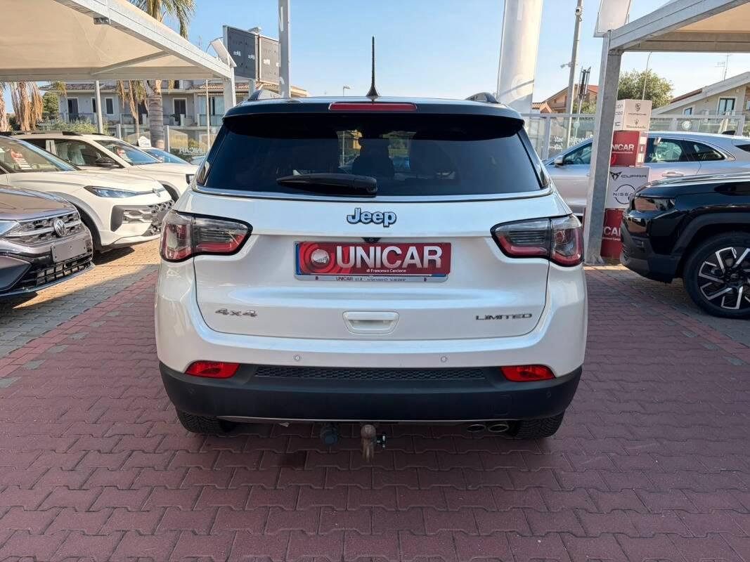 Jeep Compass 2.0 mjt Business 4wd 140cv my19