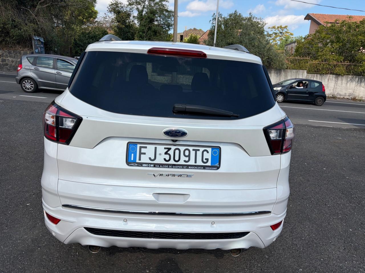 Ford Kuga 2.0 TDCI 150 CV S&S 4WD Vignale