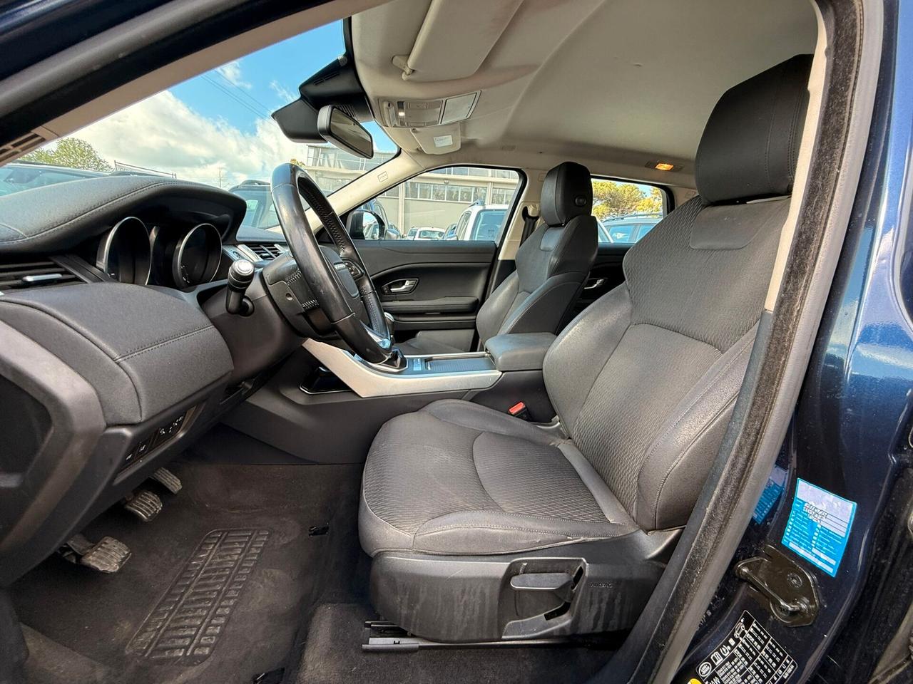 Land Rover Range Rover Evoque 2.0 TD4 150 CV 5p. SE Dynamic