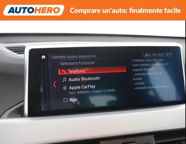 BMW X1 xDrive25e Advantage