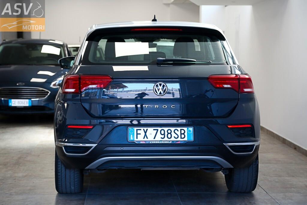 Volkswagen T-Roc 1.6 TDI SCR Style BlueMotion Technology