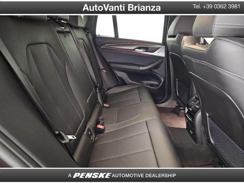 BMW X4 X4 xDrive20d 48V Msport