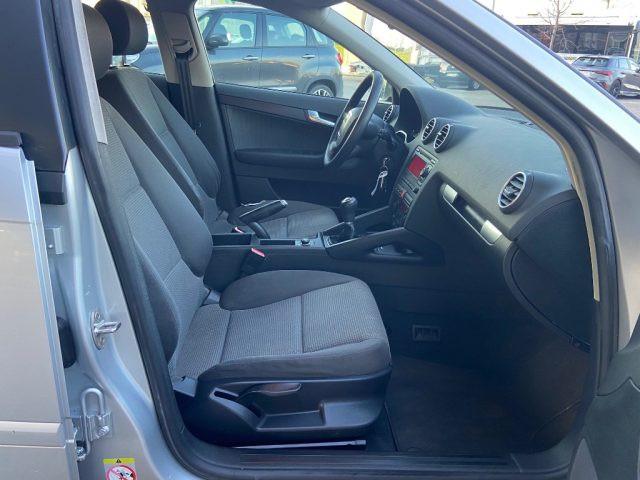 AUDI A3 SPB 1.9 TDI F.AP. Ambiente