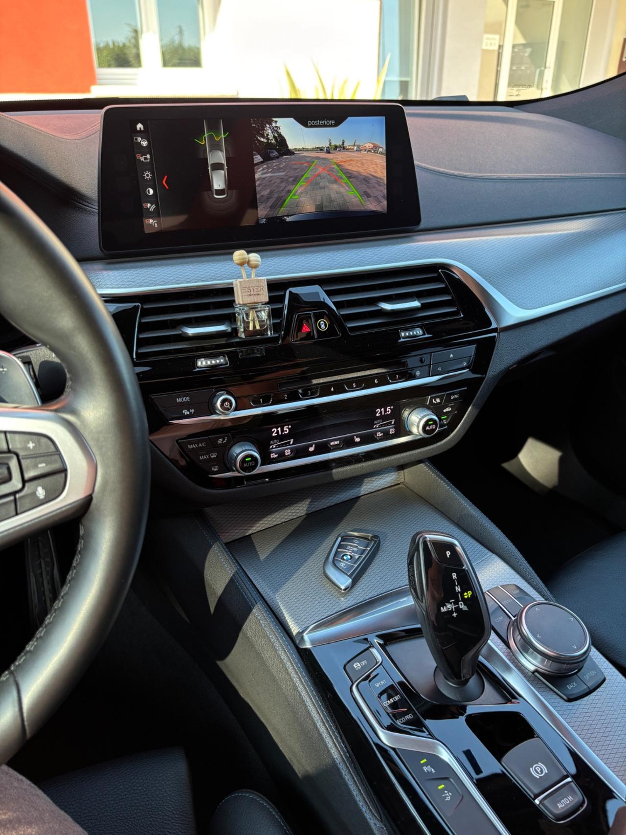 Bmw Serie 6 Gran Turismo 630d xDrive Msport